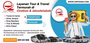 Travel Cirebon Jakarta